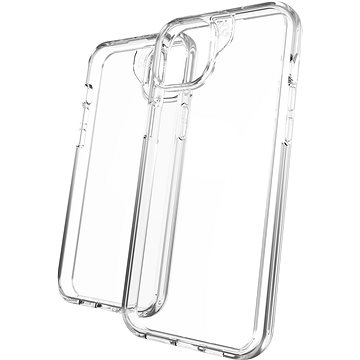 E-shop ZAGG Case Crystal Palace für Apple iPhone 15 Plus - transparent