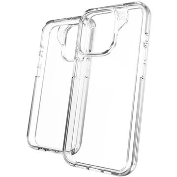 E-shop ZAGG Case Crystal Palace für Apple iPhone 15 Pro - transparent