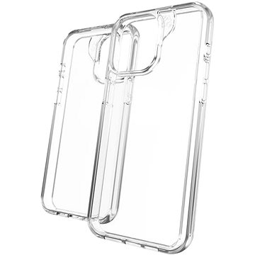 E-shop ZAGG Case Crystal Palace für Apple iPhone 15 Pro Max - transparent