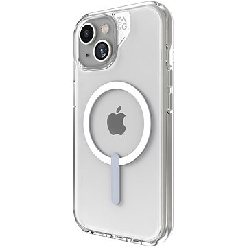 E-shop ZAGG Case Crystal Palace Snap für Apple iPhone 15 - transparent