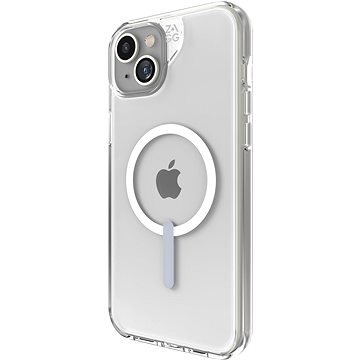 E-shop ZAGG Case Crystal Palace Snap für Apple iPhone 15 Plus - transparent