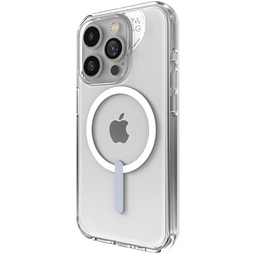 E-shop ZAGG Case Crystal Palace Snap für Apple iPhone 15 Pro - transparent