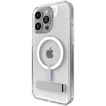 E-shop ZAGG Case Crystal Palace Snap Kickstand für Apple iPhone 15 Pro Max - transparent