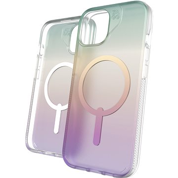 E-shop ZAGG Case Milan Snap für Apple iPhone 15 Plus - Regenbogen