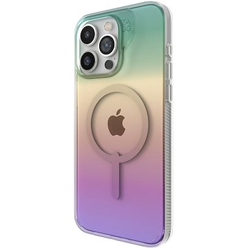 E-shop ZAGG Case Milan Snap für Apple iPhone 15 Pro Max - Regenbogen