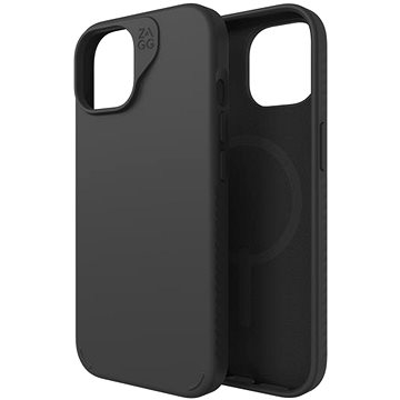 E-shop ZAGG Case Manhattan Snap für Apple iPhone 15 - schwarz