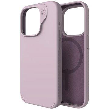 E-shop ZAGG Case Manhattan Snap für Apple iPhone 15 Pro - hell lila