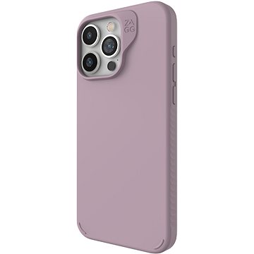 E-shop ZAGG Case Manhattan Snap für Apple iPhone 15 Pro Max - hell lila