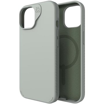 E-shop ZAGG Case Manhattan Snap für Apple iPhone 15 - grün