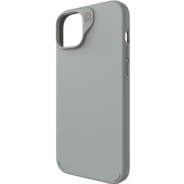 E-shop ZAGG Case Manhattan Snap für Apple iPhone 15 Plus/14 Plus - grün