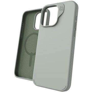 E-shop ZAGG Case Manhattan Snap für Apple iPhone 15 Pro Max - grün