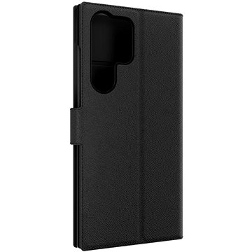 E-shop ZAGG iFrogz Defence Folio Case für Samsung Galaxy S23 Ultra - schwarz