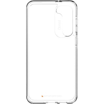 E-shop ZAGG GEAR4 D3O Crystal Palace für Samsung Galaxy S23+ - transparent