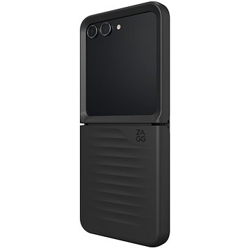E-shop ZAGG Case Bridgetown für Samsung Galaxy Z Flip 5 - schwarz