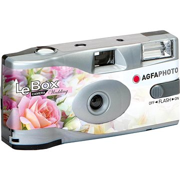 E-shop AgfaPhoto LeBox Wedding Flash 400/27