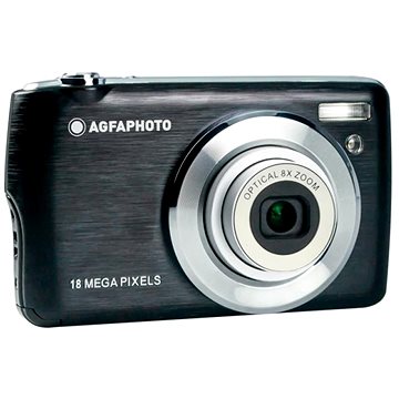 E-shop AgfaPhoto Compact DC 8200 Black
