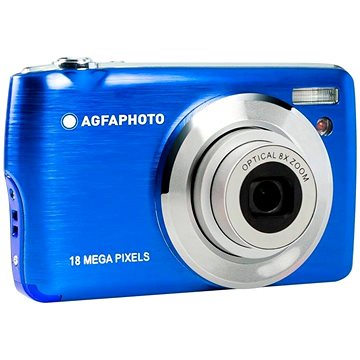 E-shop AgfaPhoto Compact DC 8200 Blue