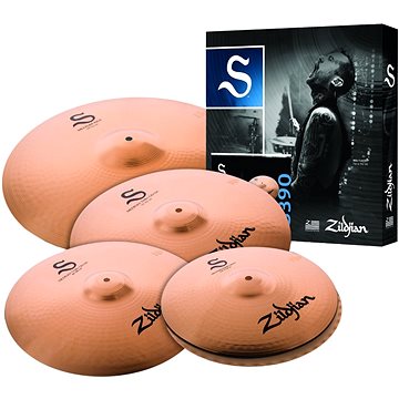 E-shop ZILDJIAN S Series Performer Cymbal Set