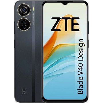 E-shop ZTE Blade V40 Design 4GB/128GB grau