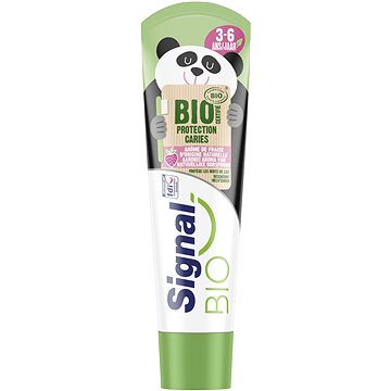 Signal BIO Kids zubní pasta pro deti 50ml