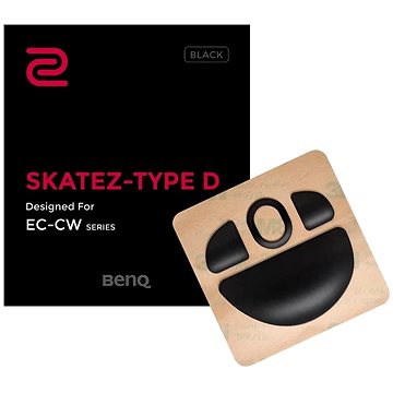 E-shop ZOWIE by BenQ Skatez-Type D Controlling Glide schwarz
