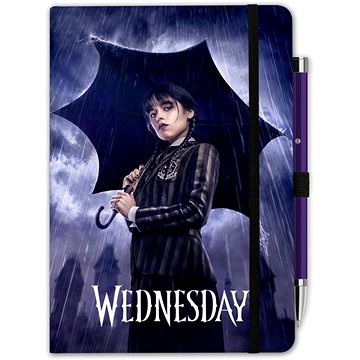 Grupo Erik Blok s propiskou Netflix Wednesday: Umbrella
