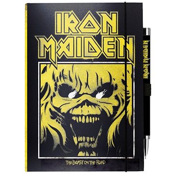 Grupo Erik Blok s propiskou Iron Maiden: The Beast On The Road
