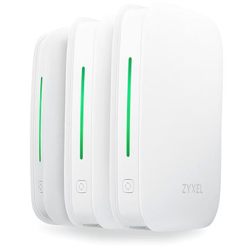 E-shop Zyxel - Multy M1 WiFi System (Pack of 3) AX1800 Dual-Band WiFi