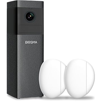 BOSMA Indoor Security Camera-X1-2DS