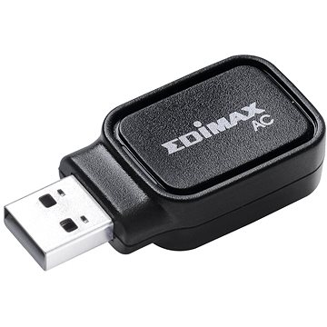 EDIMAX AC600 USB Adapter + Bluetooth 4.0