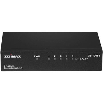 E-shop EDIMAX GS-1005E
