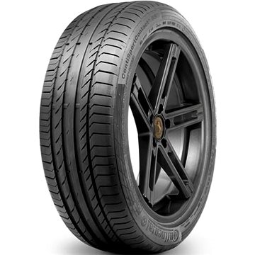 Continental ContiSportContact 5 215/45 R17 91 W
