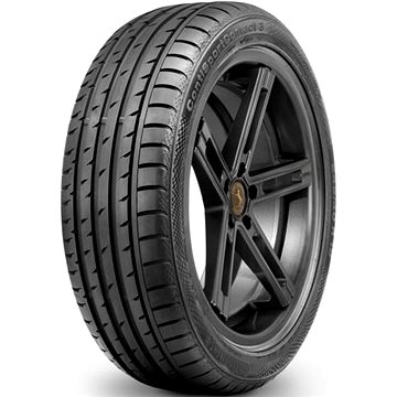 Continental SportContact 3 E SSR 275/40 R18 99 Y
