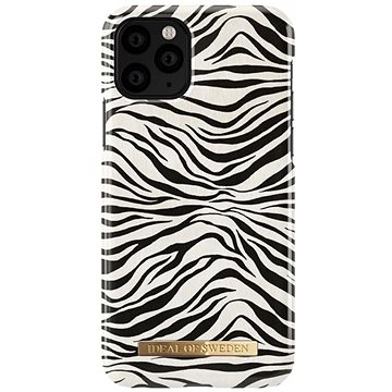 iDeal Of Sweden Fashion pro iPhone 11 Pro/XS/X zafari zebra