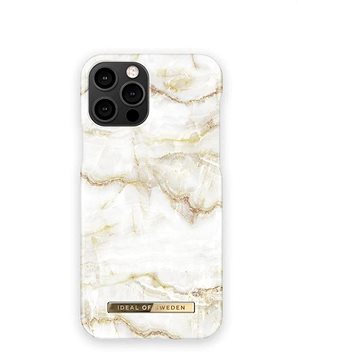 E-shop iDeal Of Sweden Fashion für iPhone 12/12 Pro - golden pearl marble