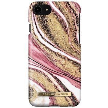 E-shop iDeal Of Sweden Fashion für iPhone 8/7/6/6S/SE (2020/2022) - cosmic pink swirl