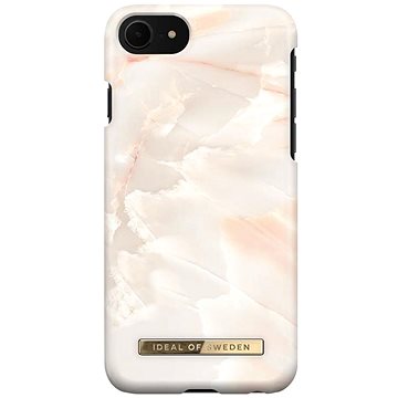 E-shop iDeal Of Sweden Fashion für iPhone 8/7/6/6S/SE (2020/2022) - rose pearl marble
