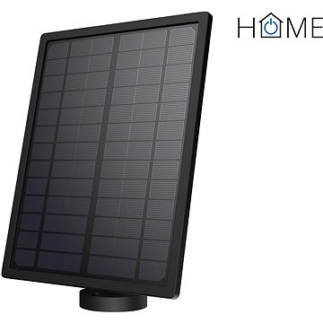 iGET HOME Solar SP2 – univerzálny fotovoltaický panel 5 W s microUSB portom a káblom 3 m, kompatibil