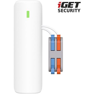 E-shop iGET SECURITY EP28 - Drahtlose Sensorkabelüberbrückung für iGET SECURITY M5-4G Alarm