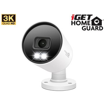 E-shop iGET HOMEGUARD HGPRO858 Outdoor 3K CCTV SMART Kamera