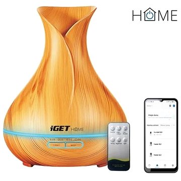 E-shop iGET Home AD500