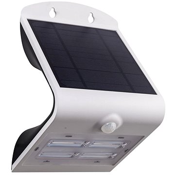 Eglo - Solární svítidlo se senzorem LED/3,2W/3,7V IP44