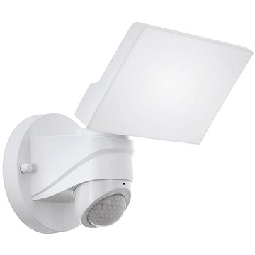 Eglo - LED Venkovní nástěnné svítidlo se senzorem LED/15W/230V IP44