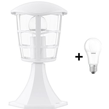 Eglo - LED Venkovní lampa 1xE27/8,5W/230V IP44