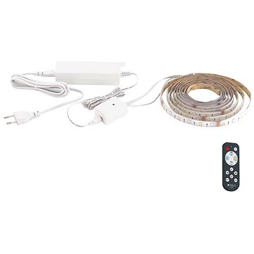 Eglo - LED Stmívatelný pásek LED/17W/230V + dálkové ovládání