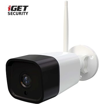 iGET SECURITY EP18 – WiFi vonkajšia IP Full HD kamera pre alarm iGET M4 a M5-4G