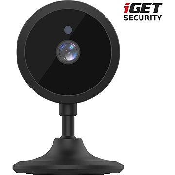 iGET SECURITY EP20 – WiFi IP Full HD kamera pre alarm iGET M4 a M5-4G