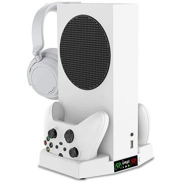 E-shop iPega XBS011 Multifunktionale Ladestation mit Kühlung für die Xbox