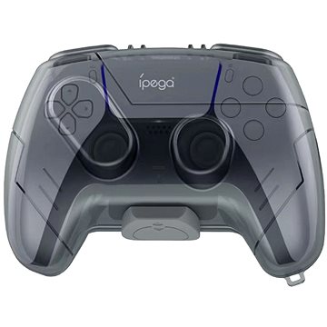 E-shop iPega P5039 Schutzhülle für Xbox und PS5 Controller Transparent