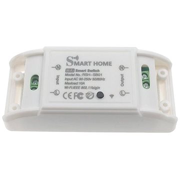 iQtech SmartLife SB001, WiFi relé